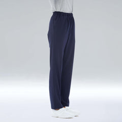 男女通用款 針織褲子<br>涼感 彈性 全鬆緊<br>RF-5503