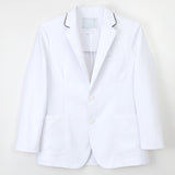 男款 平織醫師袍<br>輕盈剪裁 經典西裝版型<br>CJ-3315