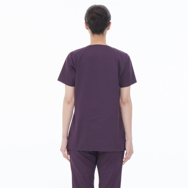 男女通用款 平織刷手衣<br>環保 × 舒適機能<br>CPP-5332