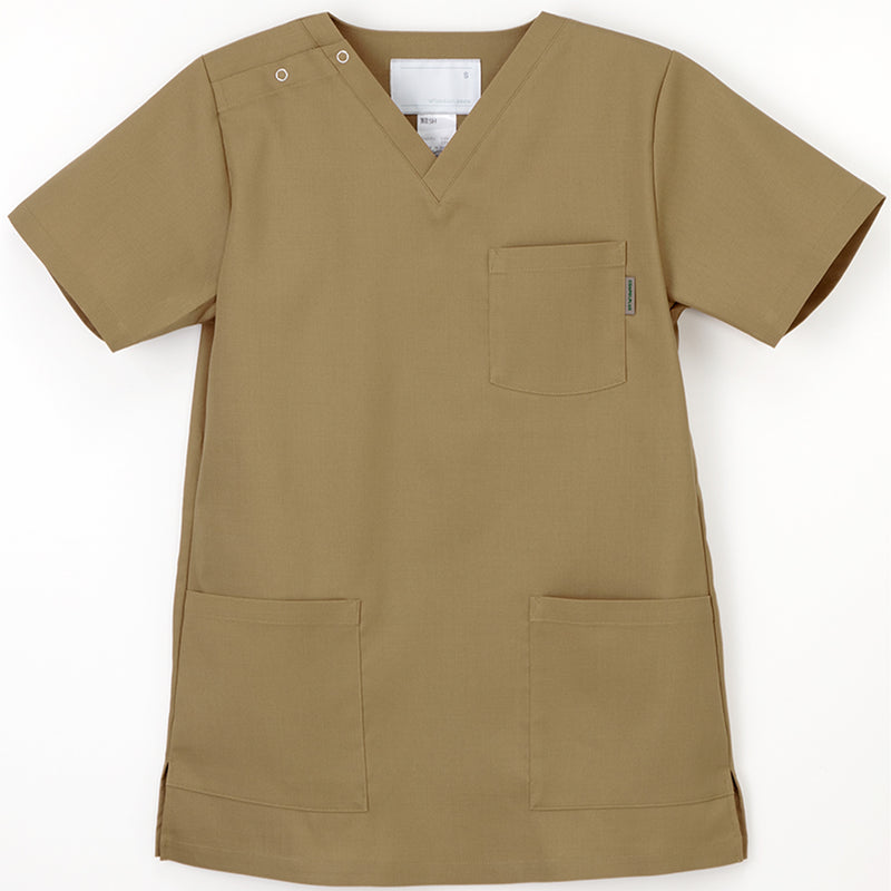 男女通用款 平織刷手衣<br>環保 × 舒適機能<br>CPP-5332