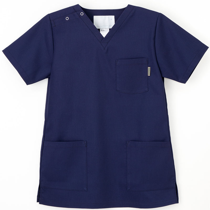 男女通用款 平織刷手衣<br>環保 × 舒適機能<br>CPP-5332