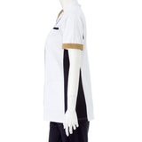 男女通用款 高機能針織刷手衣<br>時尚 × 機能兼備前開式拉鍊<br>LX-5527