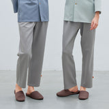 男女通用款 針織健檢服褲子<br>舒適 × 機能兼備九分褲<br>EK-1503