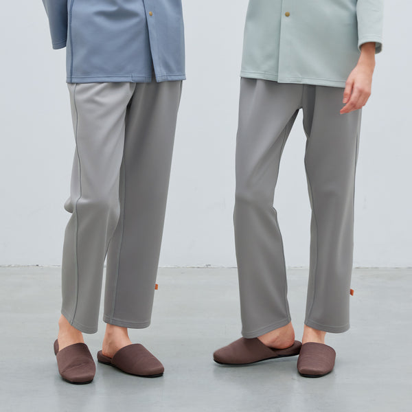 男女通用款 針織健檢服褲子<br>舒適 × 機能兼備九分褲<br>EK-1503