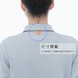 男女通用款 針織健檢服上衣<br>高機能 壓扣設計<br>EK-1506