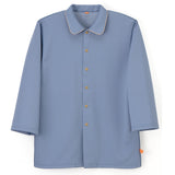 男女通用款 針織健檢服上衣<br>高機能 壓扣設計<br>EK-1506