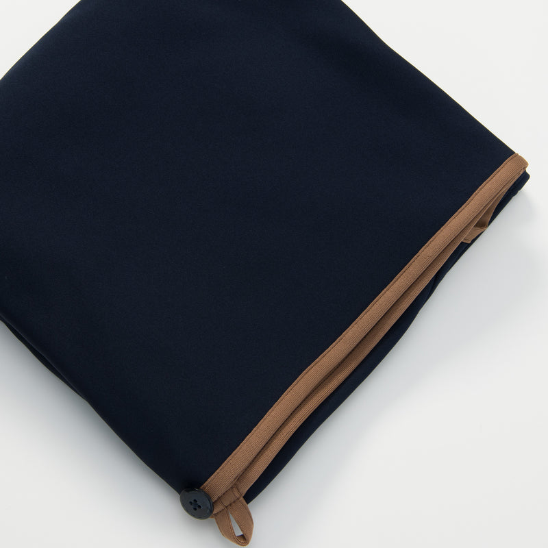 輕暖 × 多功能機披肩<br>FA-1555