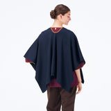 輕暖 × 多功能機披肩<br>FA-1555