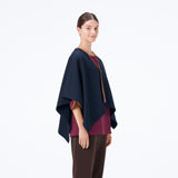 輕暖 × 多功能機披肩<br>FA-1555