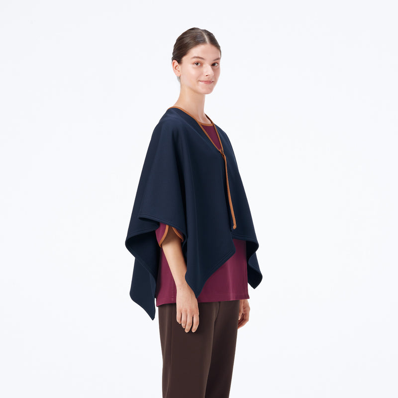 輕暖 × 多功能機披肩<br>FA-1555
