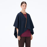 輕暖 × 多功能機披肩<br>FA-1555