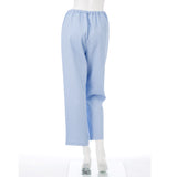 男女通用款 針織病人服褲子<br>品味格紋 × 機能兼備九分褲<br>FG-1513