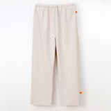 男女通用款 針織病人服褲子<br>品味格紋 × 機能兼備九分褲<br>FG-1513