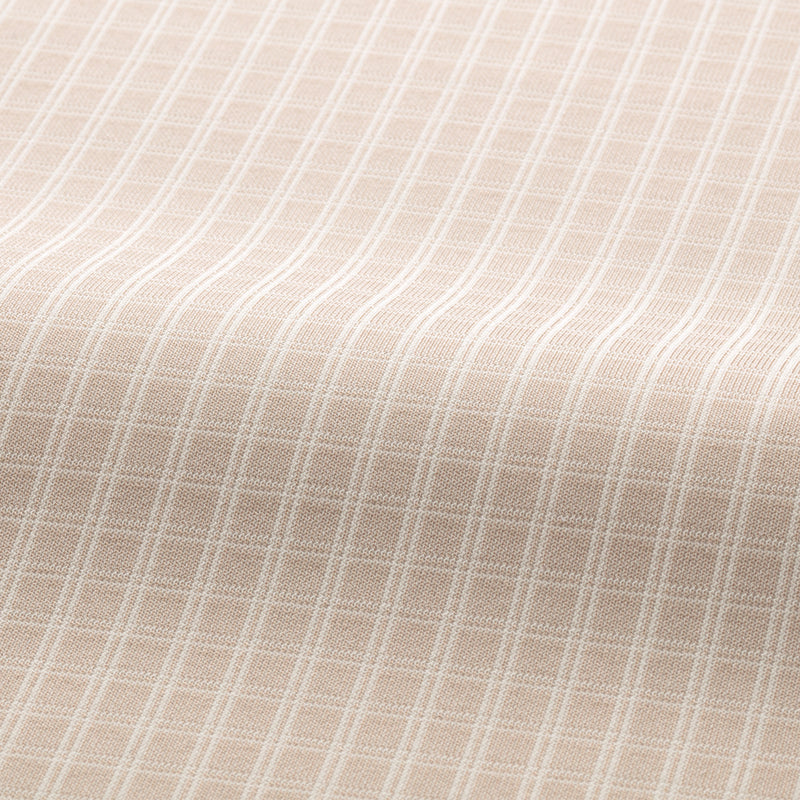 男女通用款 針織病人服上衣<br>品味格紋 × 機能兼備上衣<br>FG-1516