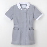 女款 護師服上衣<br>經典葛倫格紋<br>GC-2202