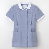 女款 護師服上衣<br>經典葛倫格紋<br>GC-2202