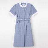 女款 護師服裙裝<br>經典葛倫格紋<br>GC-2207