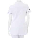 女款 針織優雅上衣<br>優雅立領 × 涼感彈性機能工作服<br>LX-3692