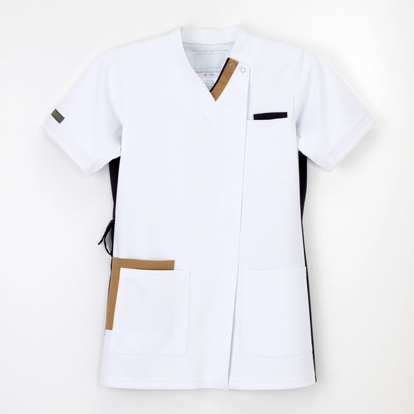 男女通用款 高機能針織刷手衣<br>時尚 × 機能兼備前開式拉鍊<br>LX-5527