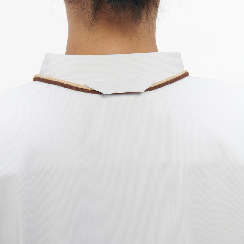 男女通用款 高機能針織刷手衣<br>時尚 × 機能兼備前開式拉鍊<br>LX-5527