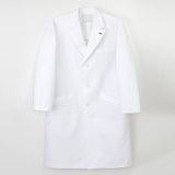 男款 葛城織醫師袍<br>綿感自然 × 寬鬆剪裁的舒適風格<br>PP-3300