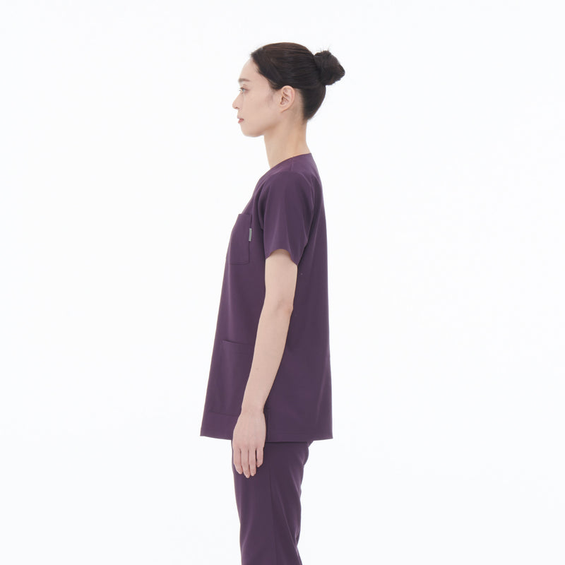 男女通用款 平織刷手衣<br>環保 × 舒適機能<br>CPP-5332