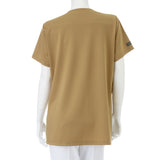 男女通用款 針織刷手衣 <br>涼感 套頭式 自然色系<br>RF-5502