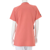 男女通用款 針織刷手衣<br>涼感 前開式拉鍊<br>RF-5512