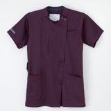 男女通用款 針織刷手衣<br>涼感 前開式拉鍊<br>RF-5512