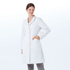 女款 針織醫師袍<br>高級感 高抗皺<br>SD-3040