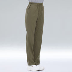 男女通用款 平織褲子 <br>自然色系 彈性 吸汗<br>SH-5313