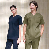 男女通用款 平織刷手衣<br>環保 × 舒適機能<br>CPP-5332