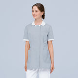 女款 護師服上衣<br>經典葛倫格紋<br>GC-2202