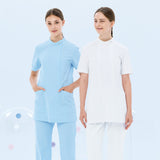 女款 針織護師服上衣<br>輕量 高抗皺<br>HS-952