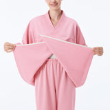 男女通用款 針織健檢服上衣<br>高機能 套頭式<br>LK-1436