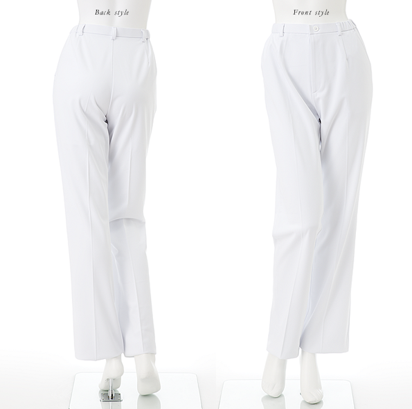 女款 針織長褲<br>涼感 × 修身剪裁的機能長褲<br>LX-4003