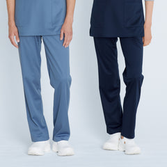 男女通用款 針織褲子<br>涼感 彈性 全鬆緊<br>RF-5503