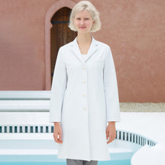 女款 針織醫師袍<br>高級感 高抗皺<br>SD-3040